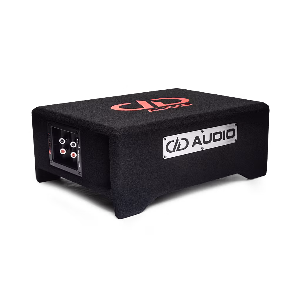 DD Audio LE-DF-SL608