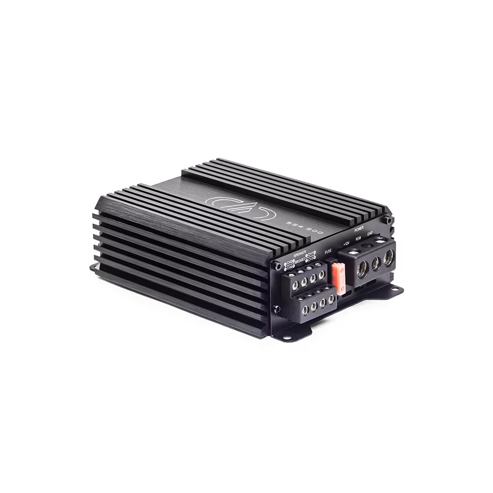 DD AUDIO SS4.500