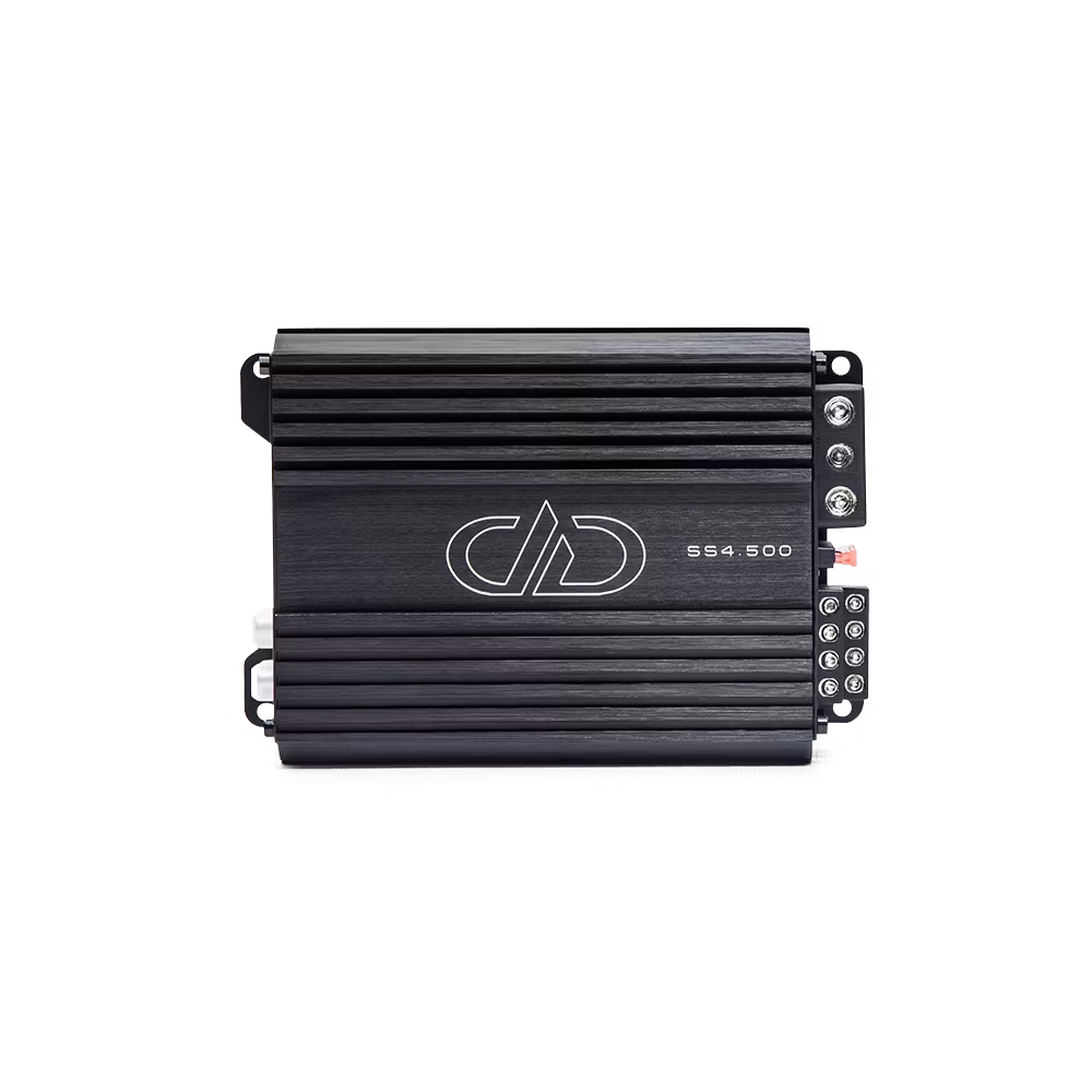 DD AUDIO SS4.500