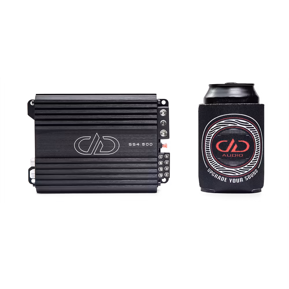DD AUDIO SS4.500