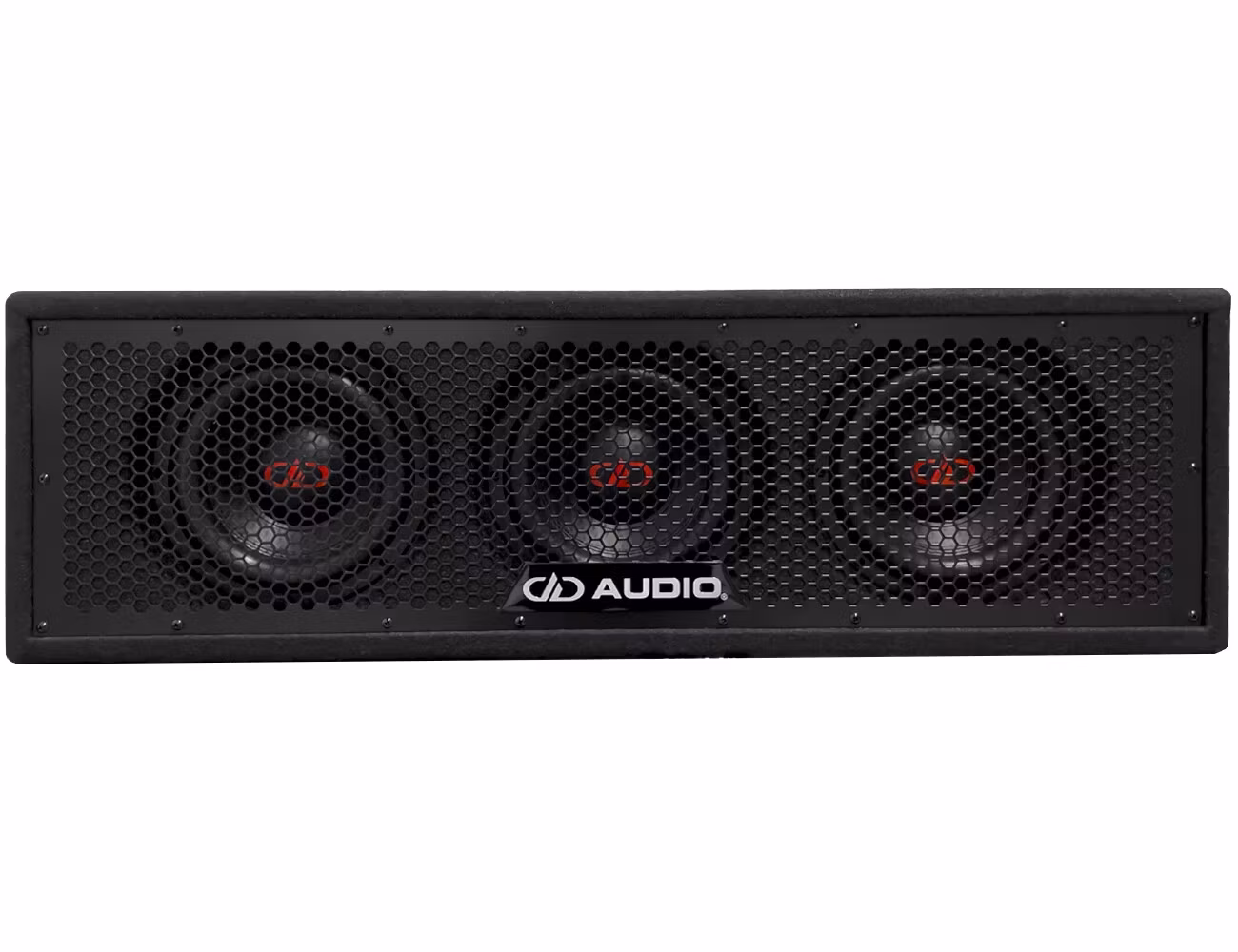 DD Audio LE-208.3 - 0.7Ohm