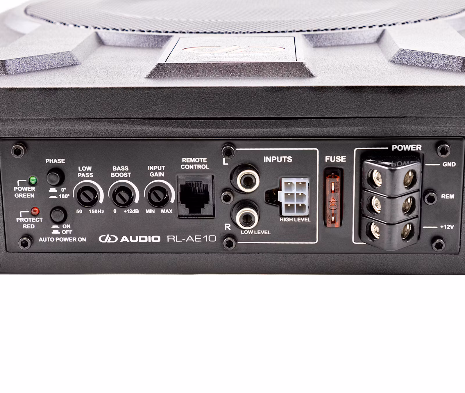 DD Audio RL-AE10