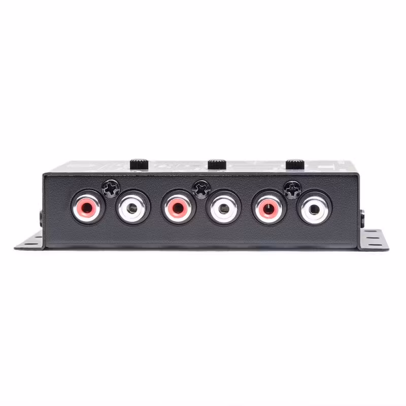 DD Audio SC6