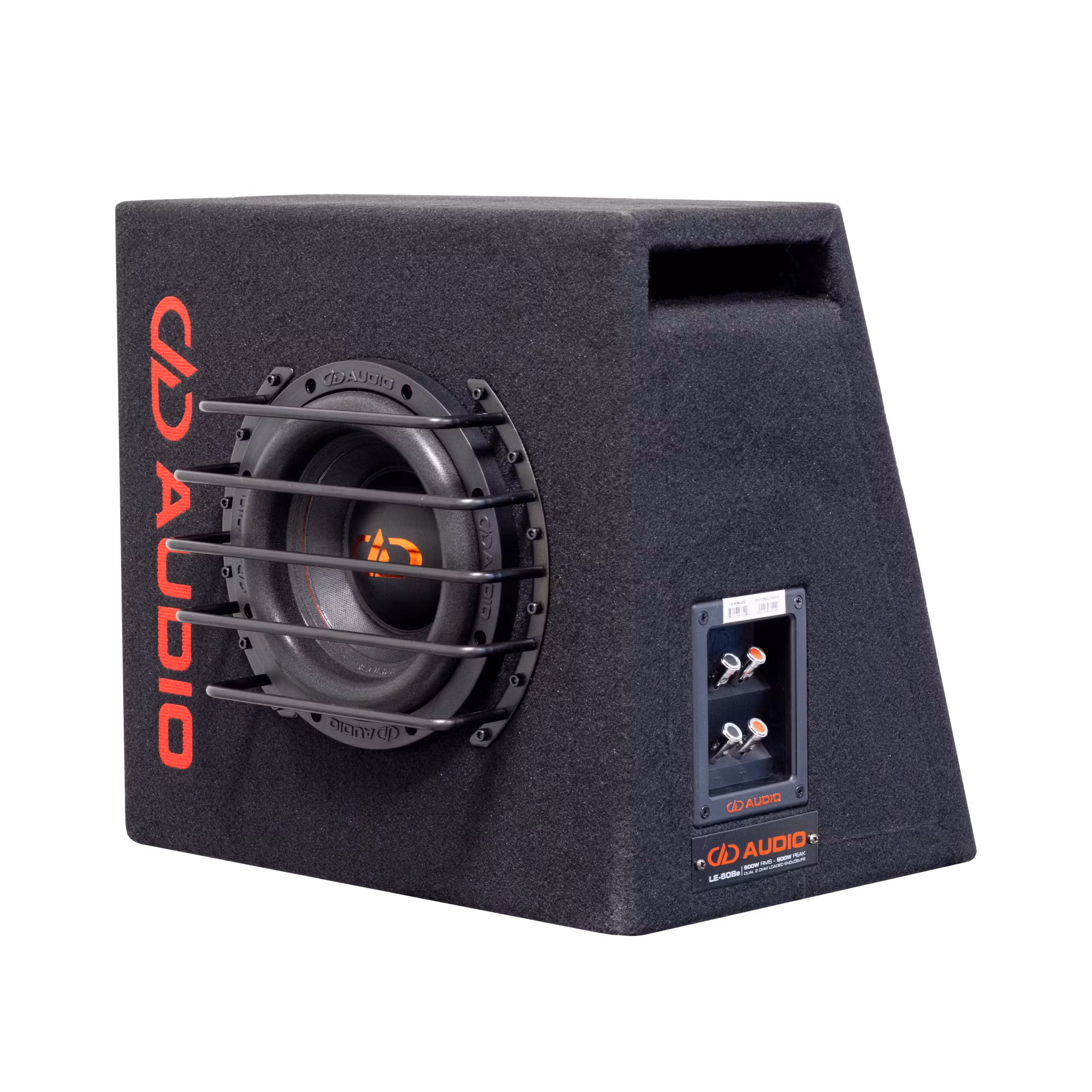 DD Audio LE-608E-D2