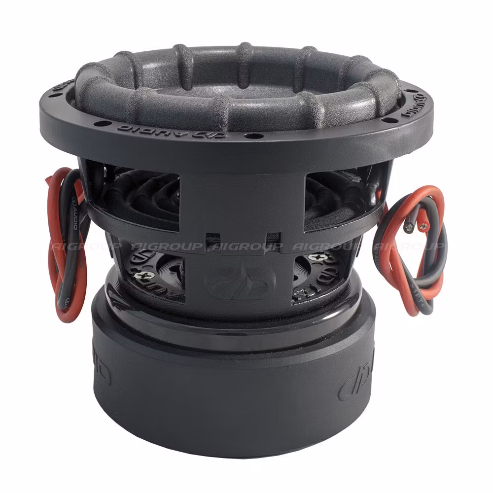 DD Audio 1506 D4 ESP