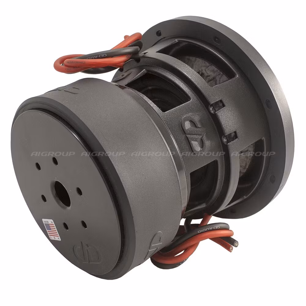 DD Audio 1506 D2 ESP
