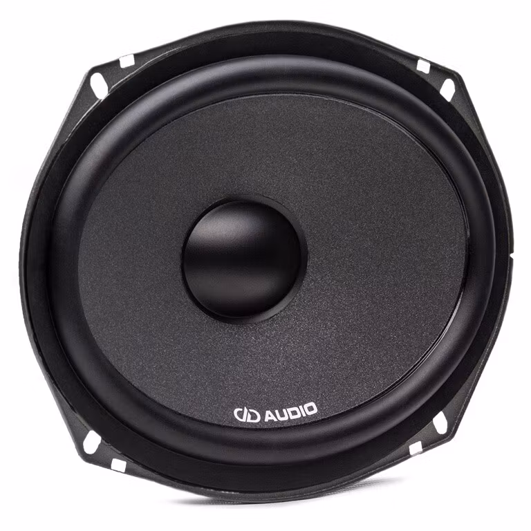 DD Audio  DC6x9