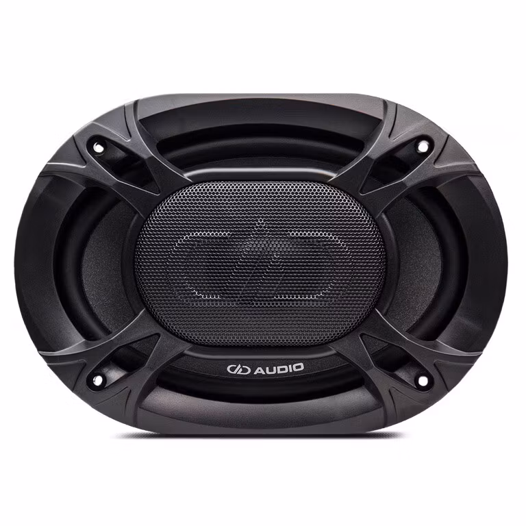 DD Audio  DC6x9