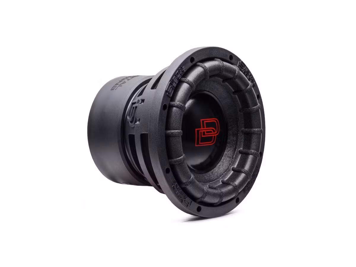 DD Audio 2508 ESP D2
