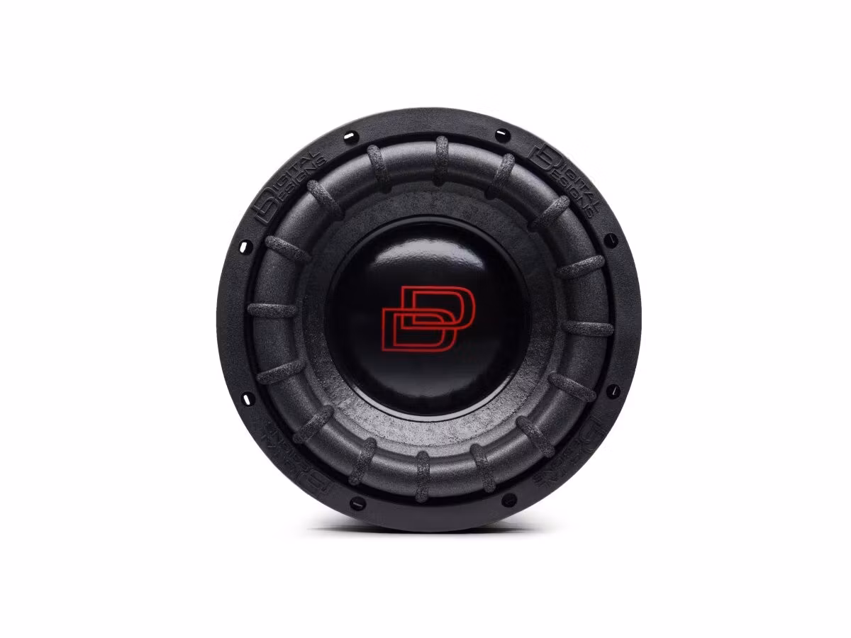 DD Audio 2508 ESP D2