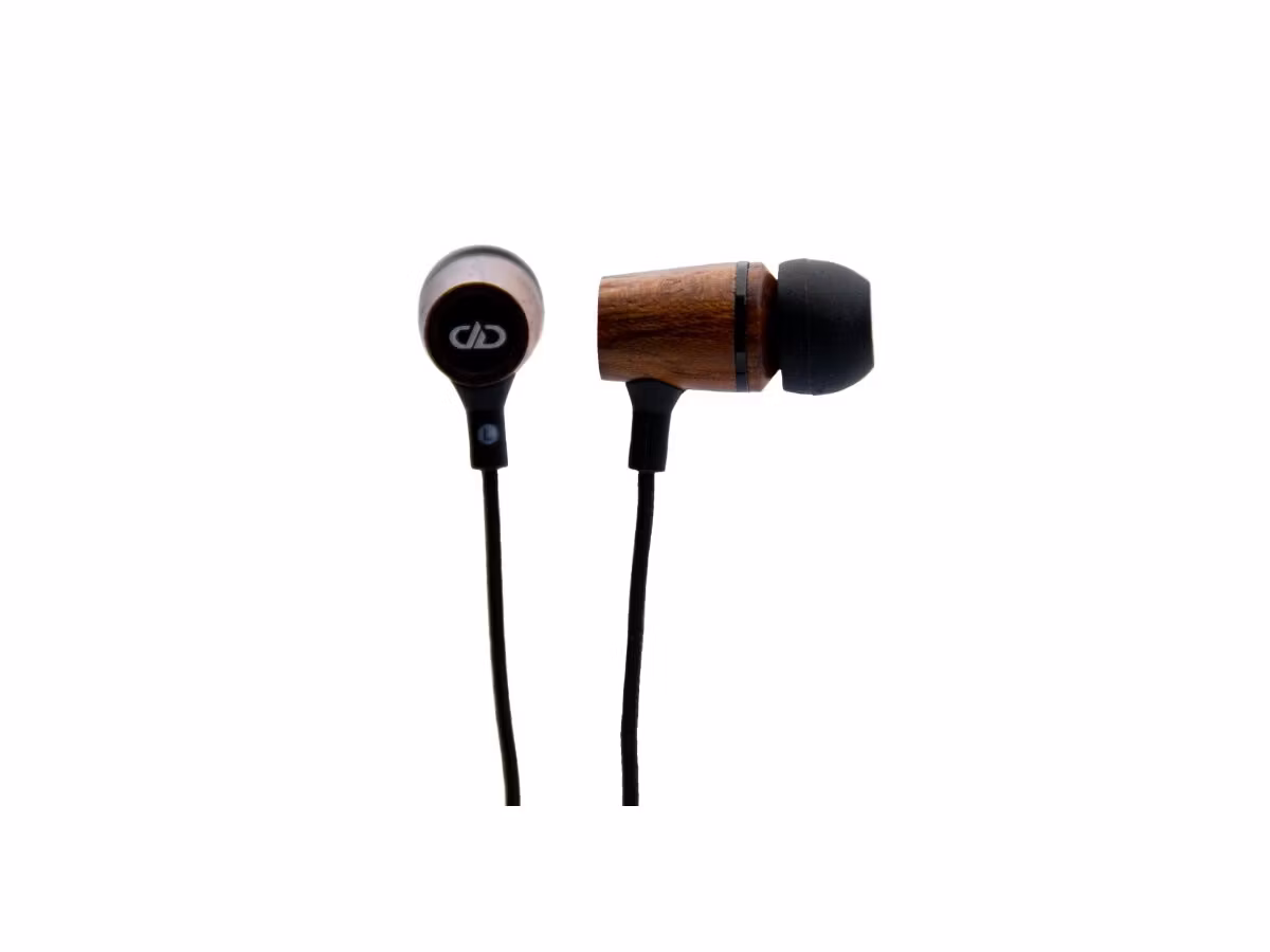 Digital Designs DXB-01.1 on-ear-hörlurar