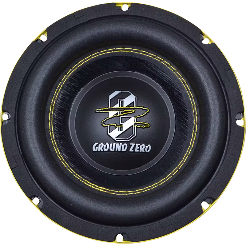 Ground Zero Radioactive GZRW 8XSPL-D1