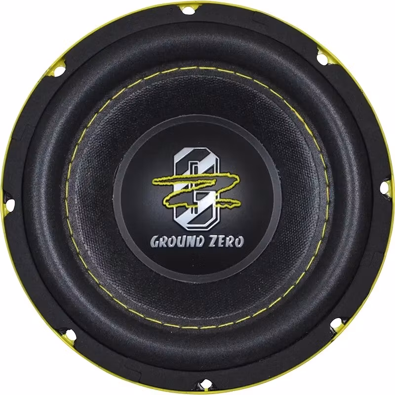 Ground Zero GZRW 6XSPL-D1