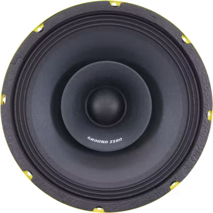 Ground Zero GZCM 10XSPL