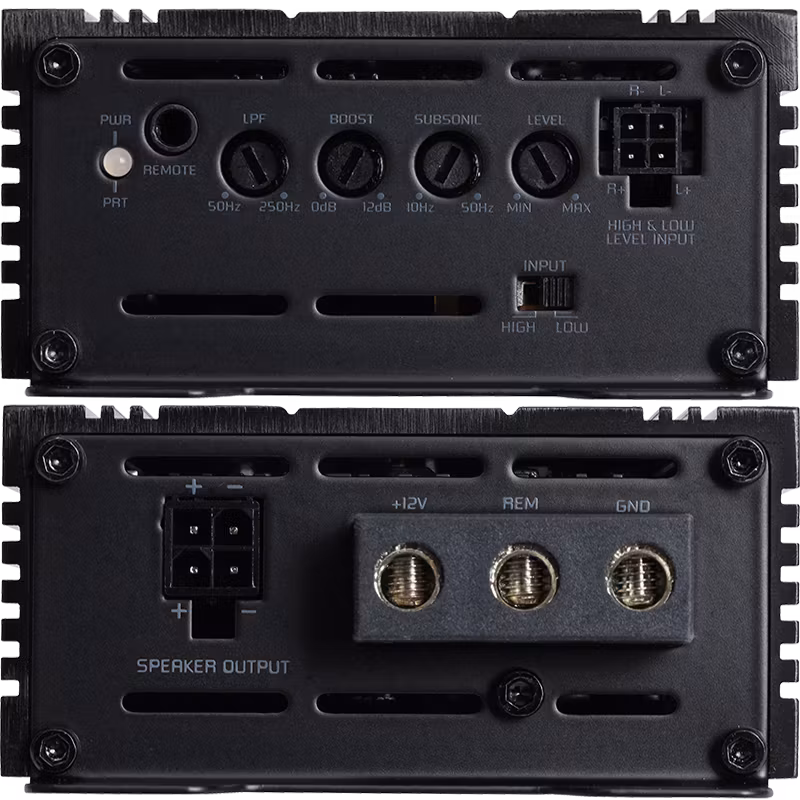 Ground Zero GZRA 700.1-MICRO