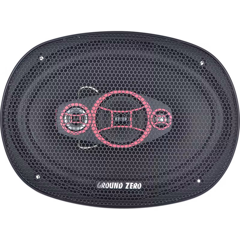 Ground Zero GZCF 7104XSPL Pink