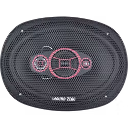 Ground Zero GZCF 7104XSPL Pink