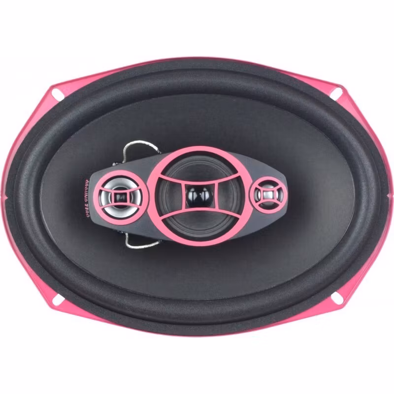 Ground Zero GZCF 7104XSPL Pink