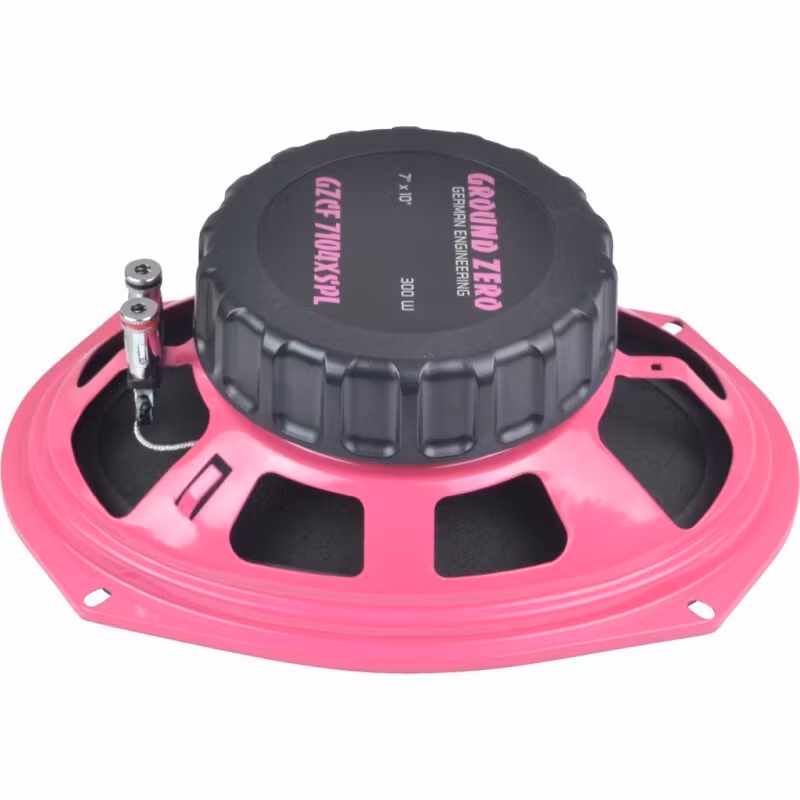 Ground Zero GZCF 7104XSPL Pink