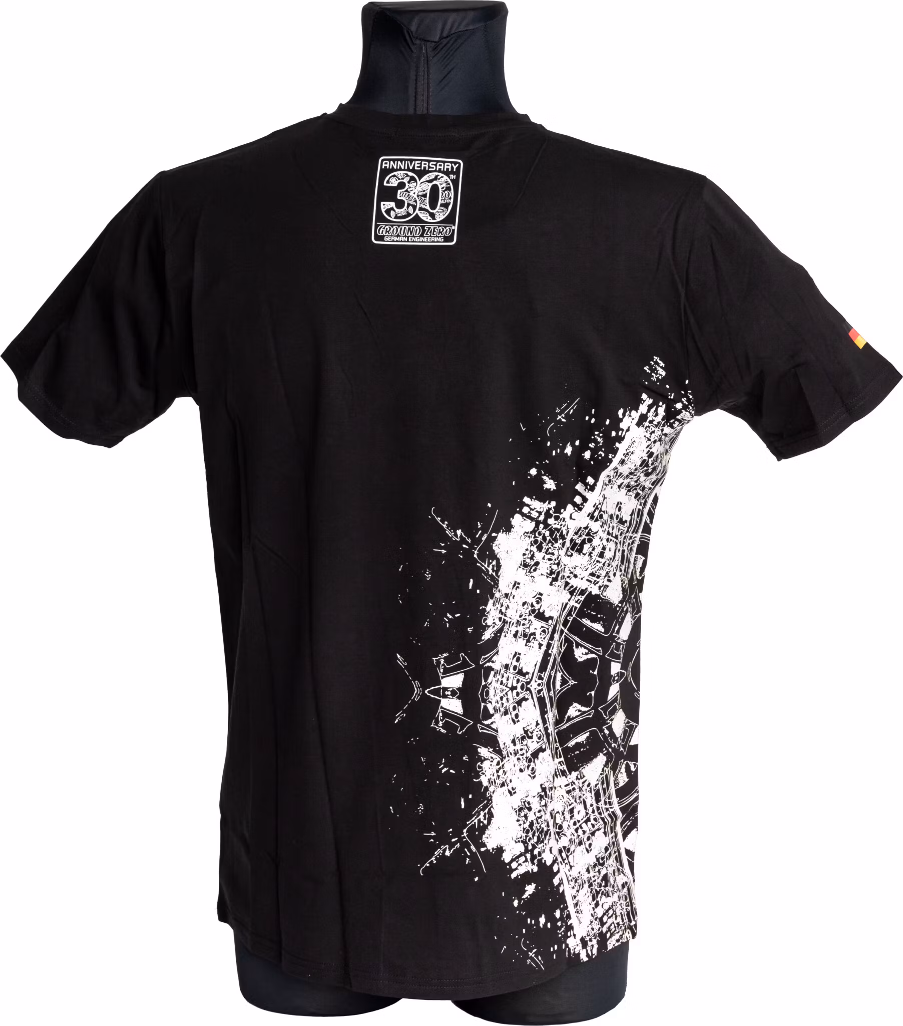 Ground Zero T-shirt S