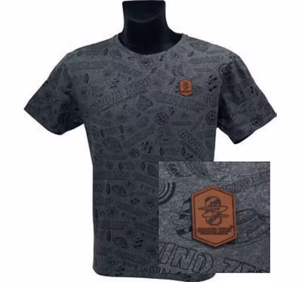 Ground Zero T-shirt 3XL