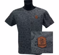 Ground Zero T-shirt 3XL