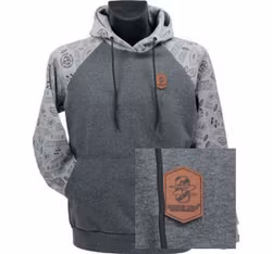GZ Hoodie Graphic 3XL