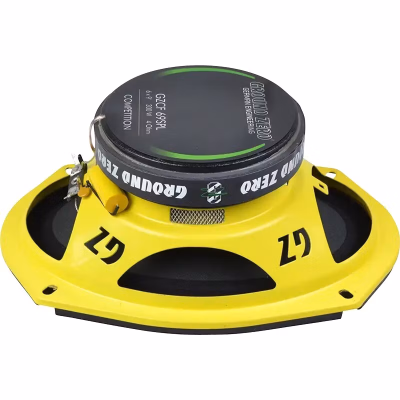 Ground Zero GZCF 69SPL