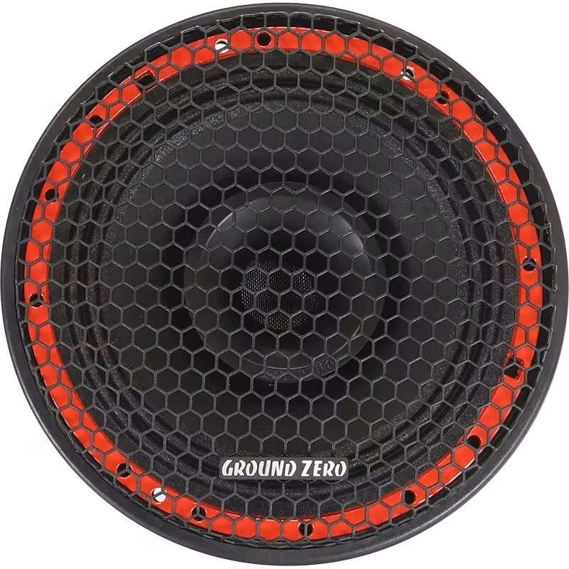 Ground Zero GZCF 165NEO-PRO