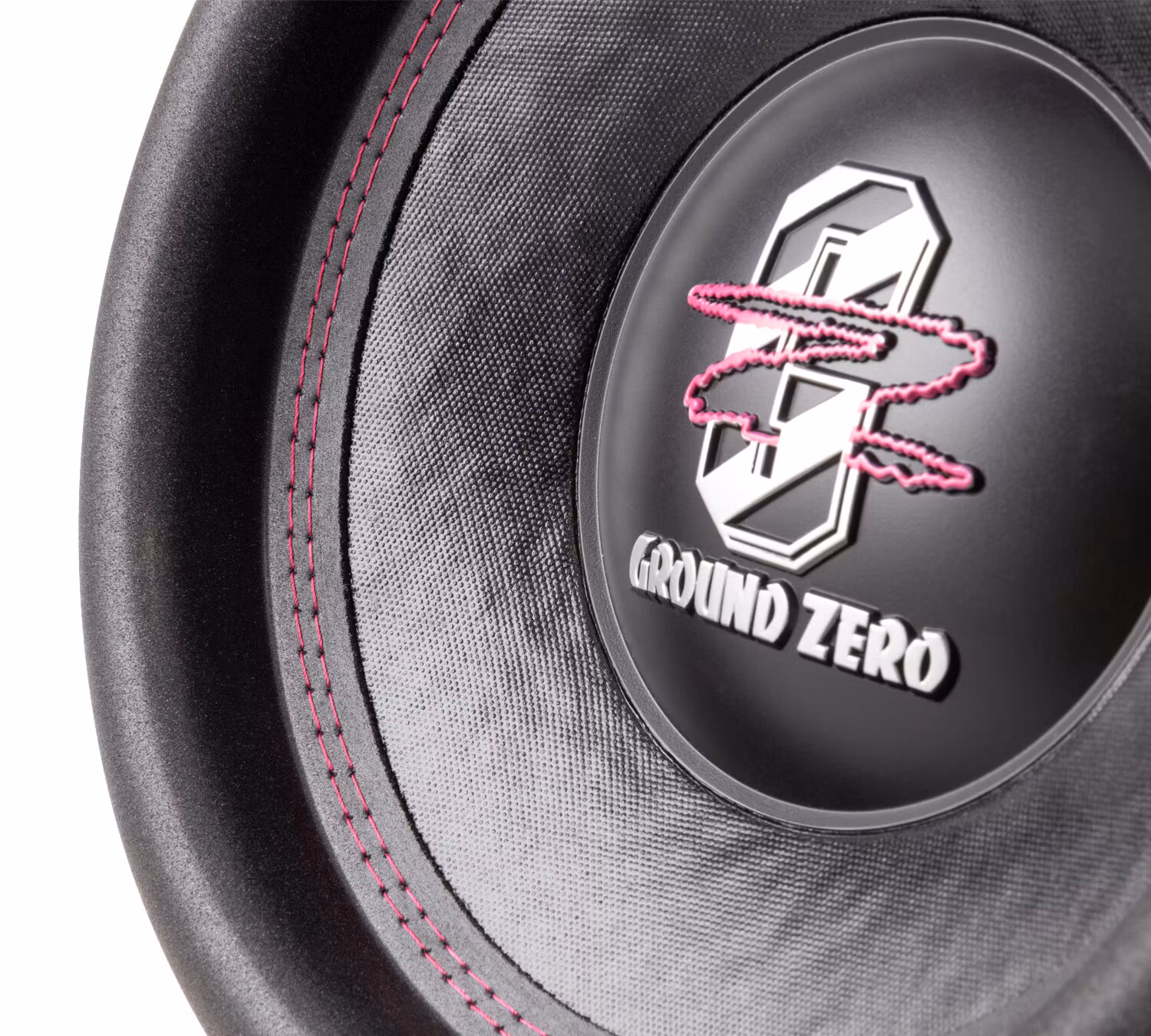 Basskit Ground Zero Radioactive PINK