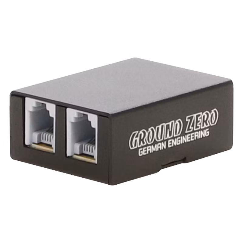 GROUND ZERO GZCS Y-BOX