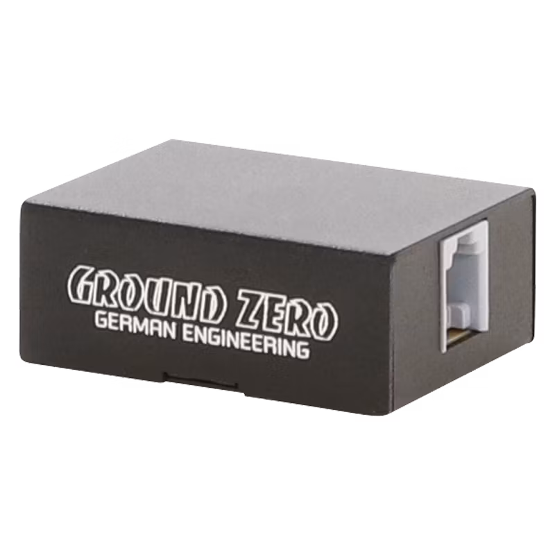 GROUND ZERO GZCS Y-BOX