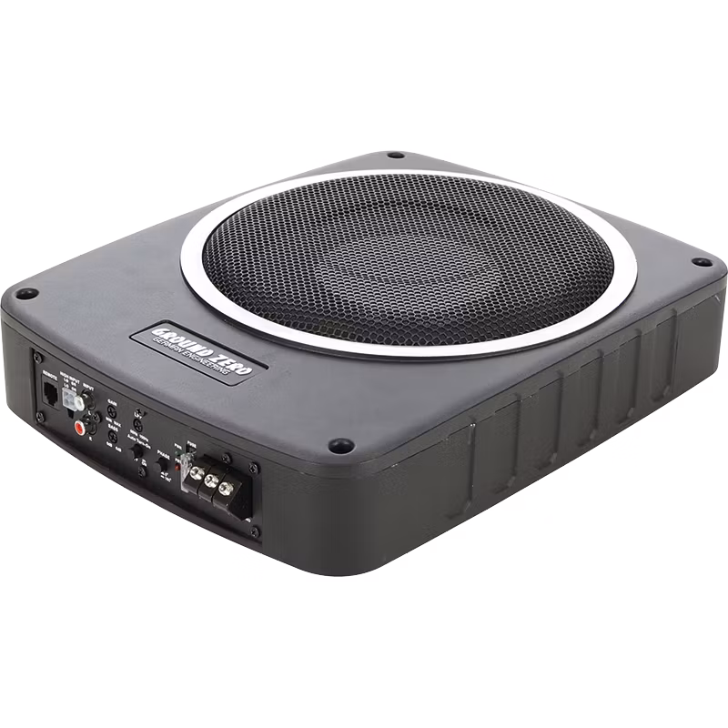 GROUND ZERO GZCS SW-1000A
