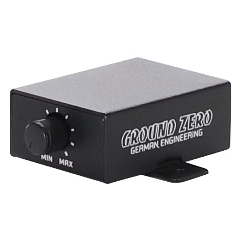 GROUND ZERO GZCS SW-1000A