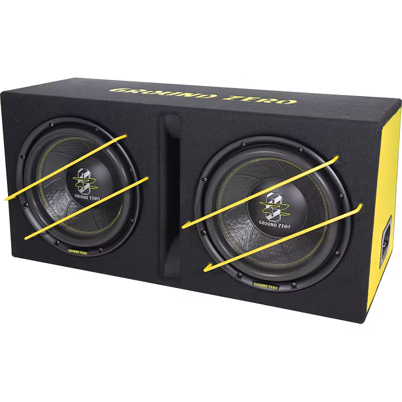 Ground Zero GZIB 2.12SPL