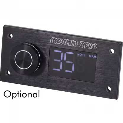 Ground Zero GZDSP 4.80A-PRO