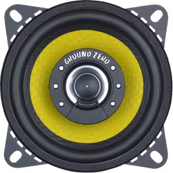 Ground Zero GZTF 4.0X