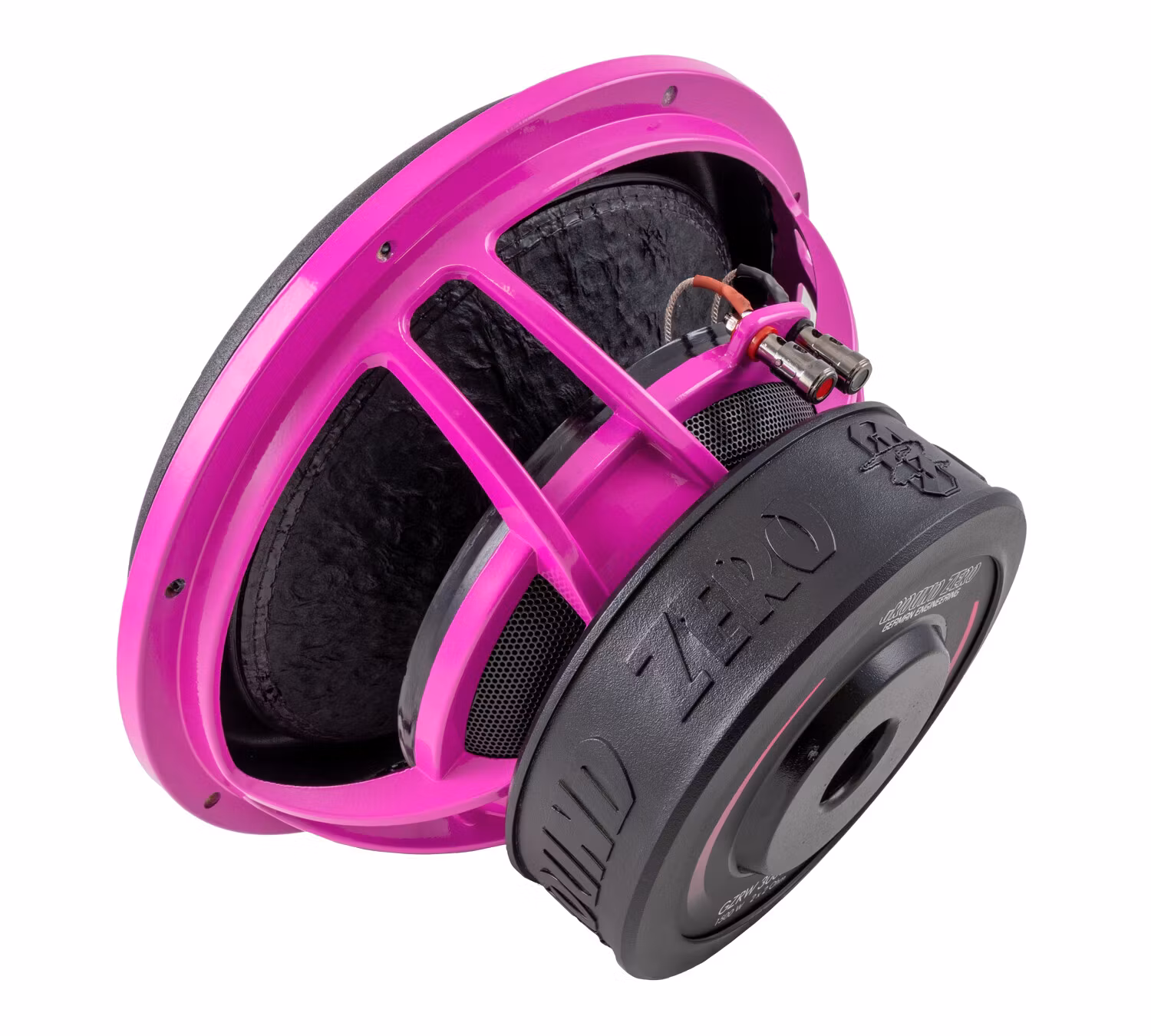 Ground Zero GZRW 300SPL Pink