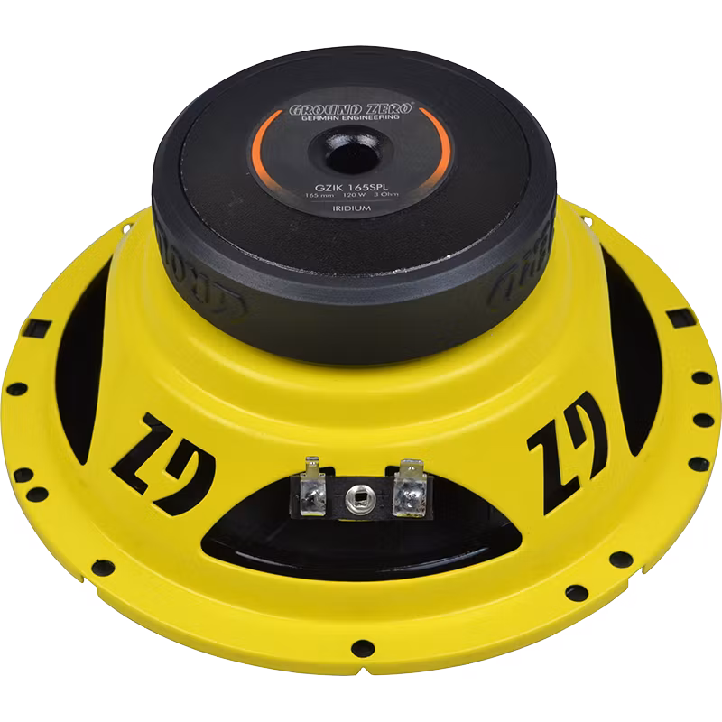 Ground Zero GZIC 165.2SPL