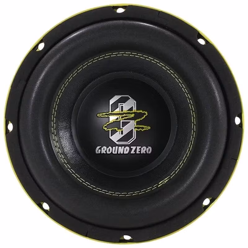 Ground Zero GZHW 20XSPL-D1