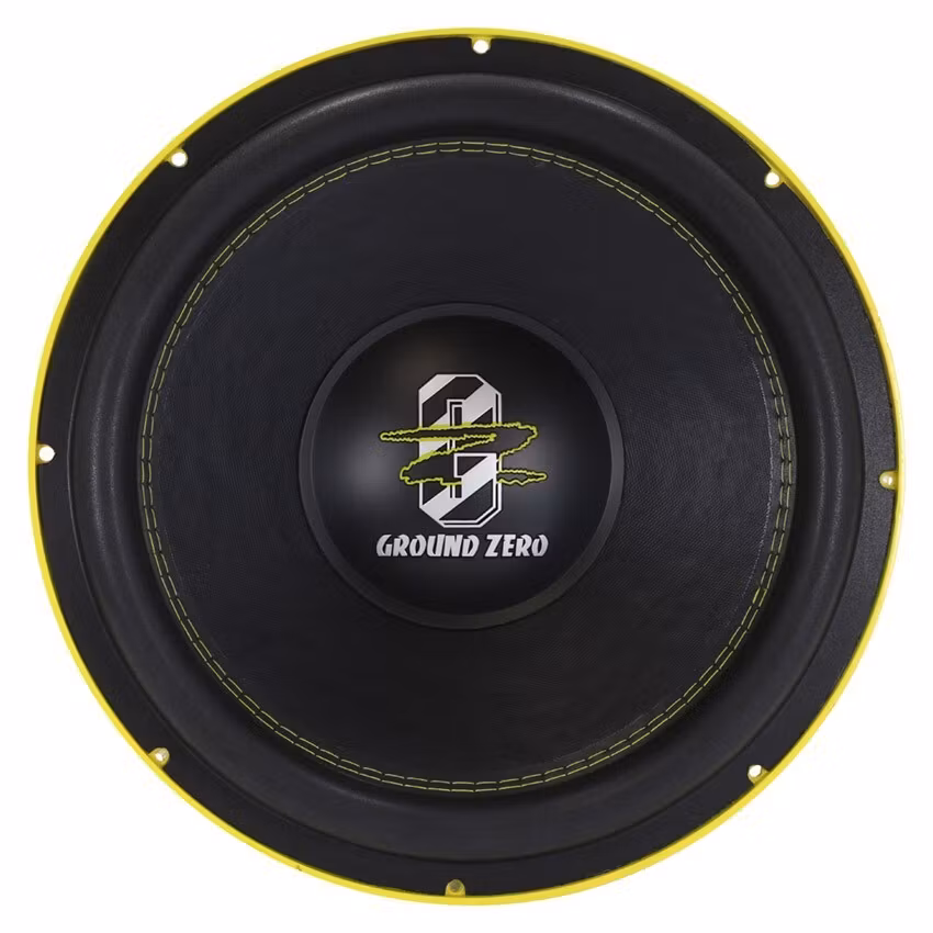 Ground Zero GZNW 38NEO-SPL