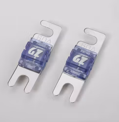 Ground Zero mini ANL Fuse 60A 10 Pcs