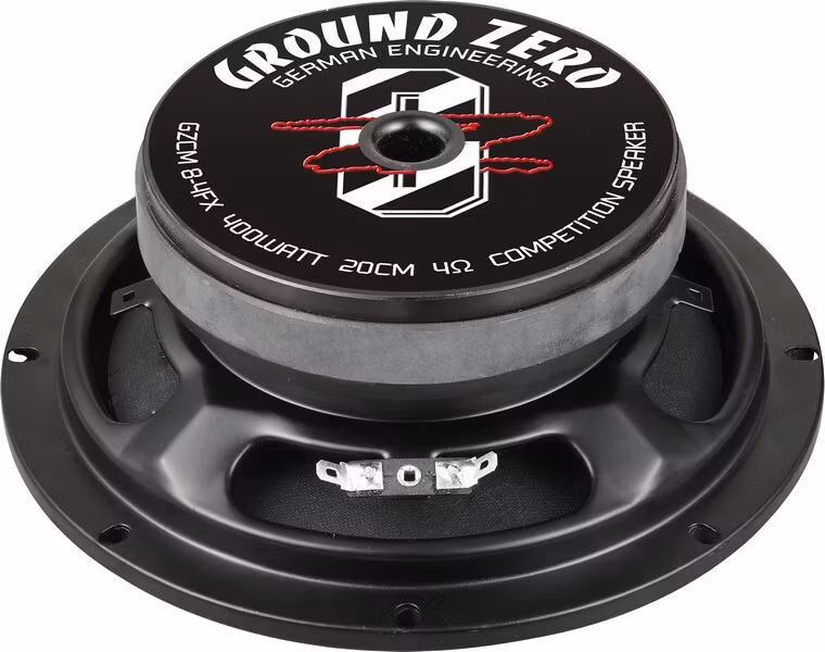 Ground Zero GZCM 8-4FX