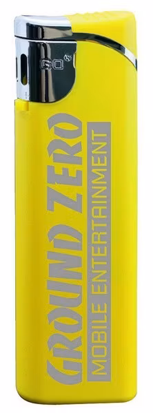 Ground Zero lighter