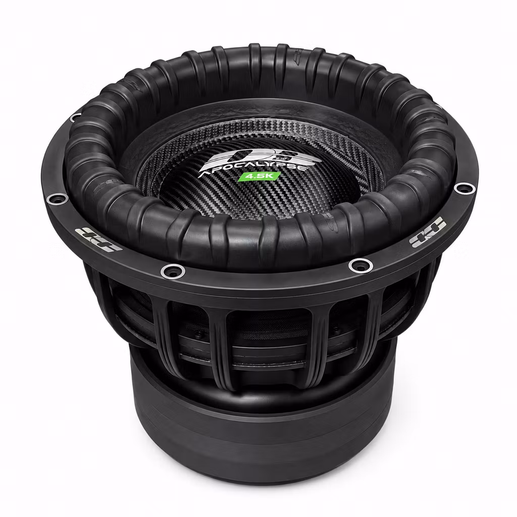 DB-4.5K 12" D2