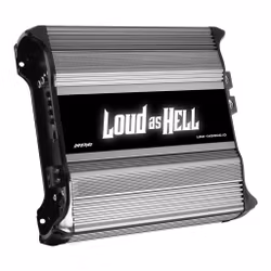 Loud as Hell IN3000.1D