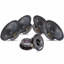 Loud as Hell Chaos 8 4pack