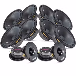 Loud as Hell Chaos 8 8pack