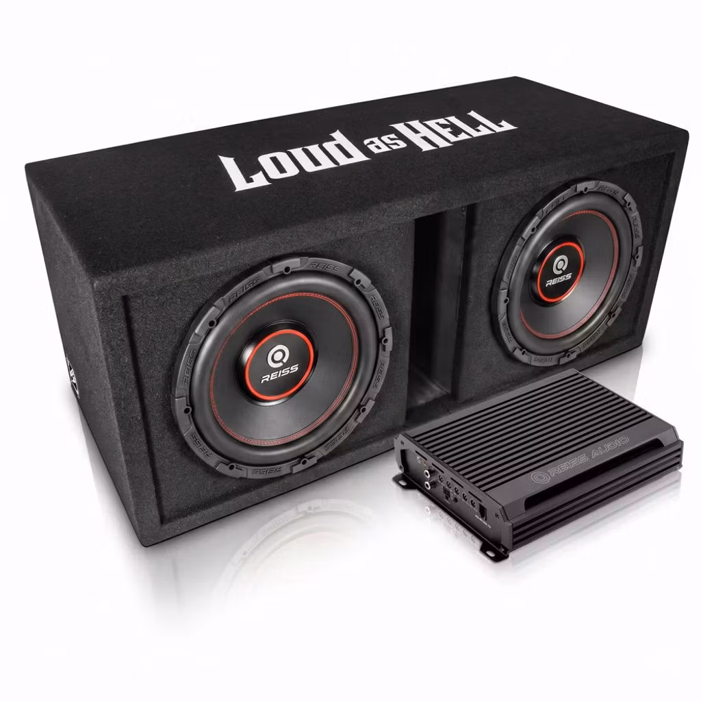Reiss Bass boxKit 1000W