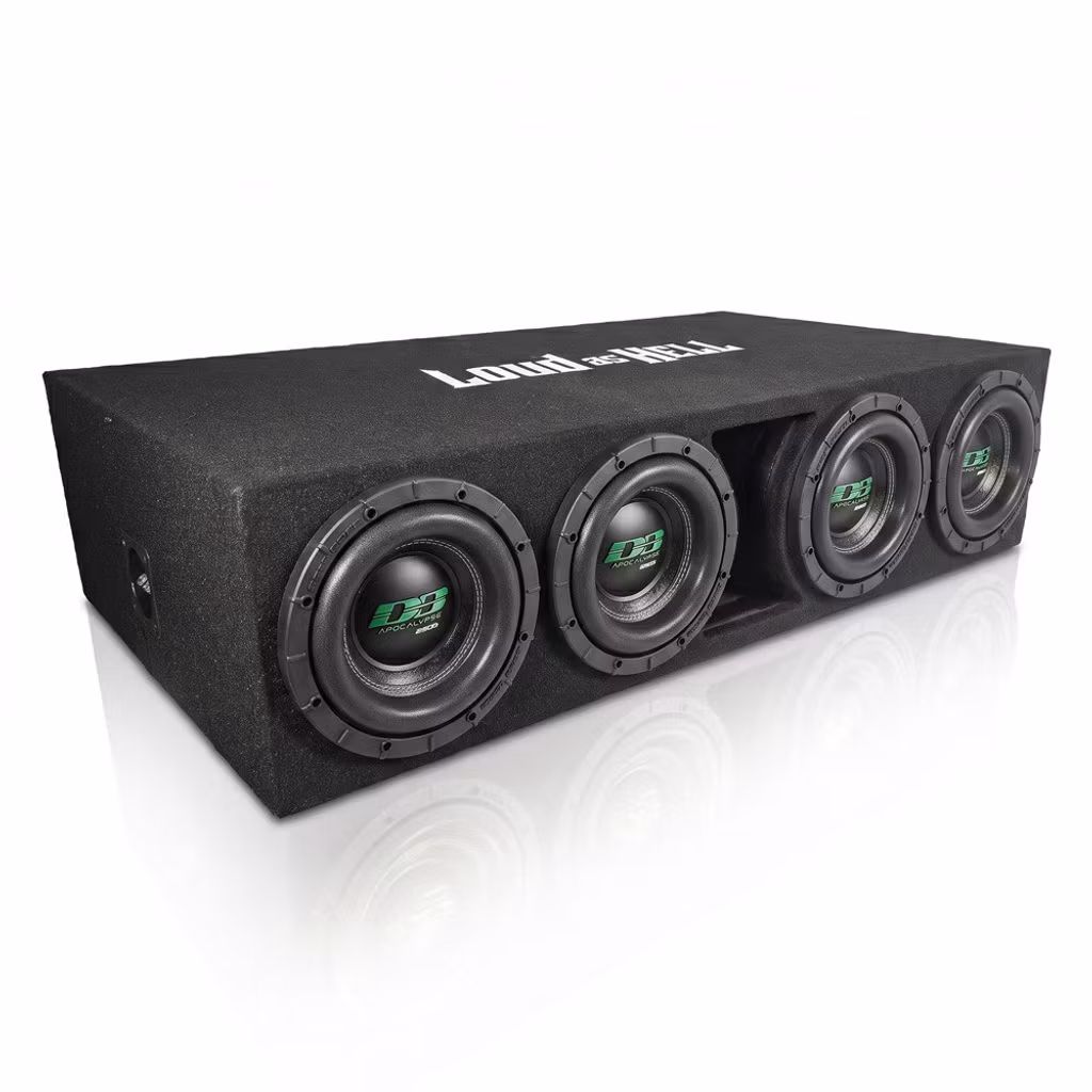 Cheva Kit 4x8" DeafBonce